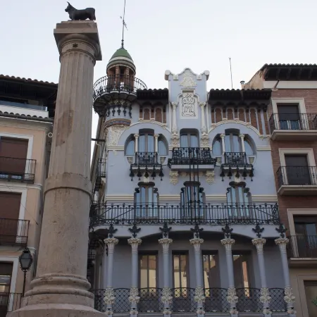 Hotel Torico Plaza