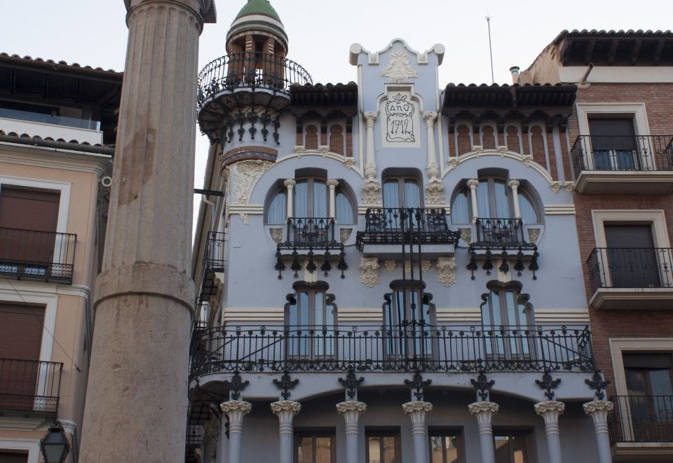 Hotel Torico Plaza