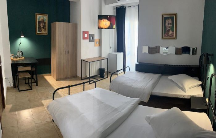 Taxi Hostel