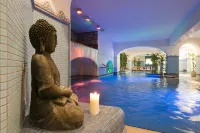 Sorriso Thermae Resort & Spa - románticos