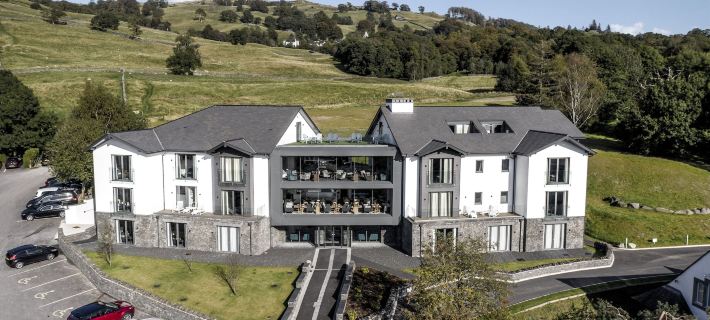 Low Wood Bay Hotel di Windermere