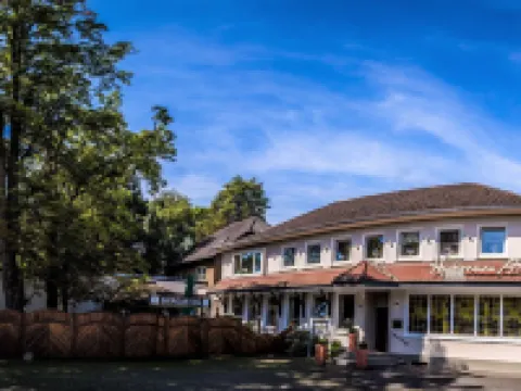 哈克曼阿特爾餐廳酒店 鄰近Museum Industriekultur Osnabruck的酒店