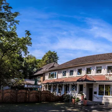 Hotel Restaurant Hackmann-Atter Отели в г. Оснабрюк