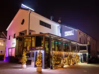 Royal Airport Hotel Hotels near Zagreb Airport