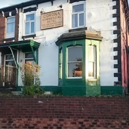 Corona Hotel Rotherham Sheffield Meadowhall