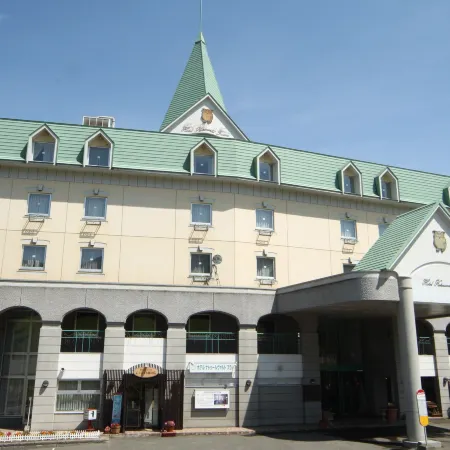 Hotel Naturwald Furano