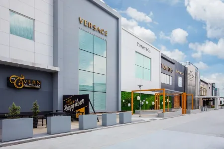 Homewood Suites by Hilton Atlanta Lenox Buckhead Отели в г. Фултон