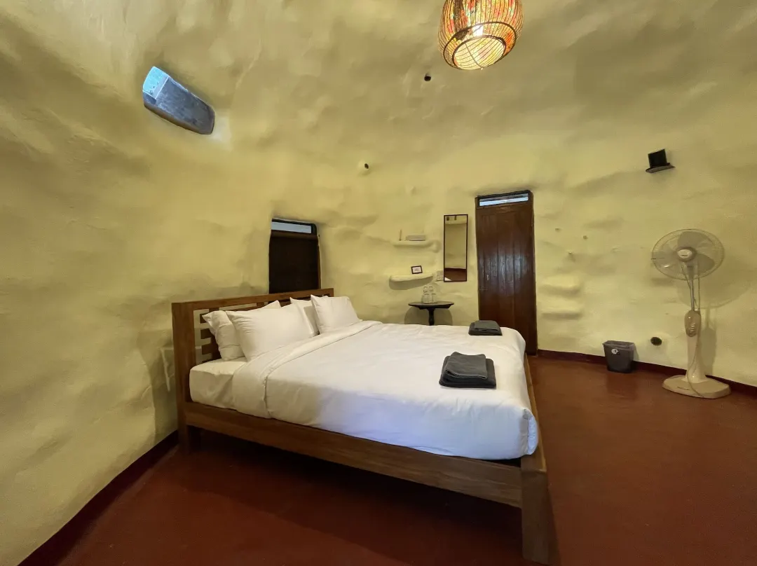 Chiang Dao Roundhouses - Chiang Dao
