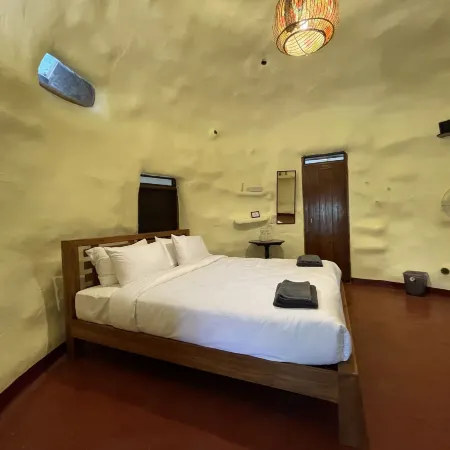 Chiang Dao Roundhouses