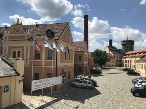 德沃夏克塔博爾LH飯店 住宿飯店