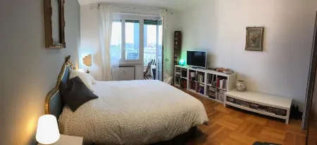 BB Tube Отели рядом с достопримечательностью «Университет Генуи»