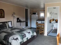 Nomad Motel Hotels in Thompson-Nicola
