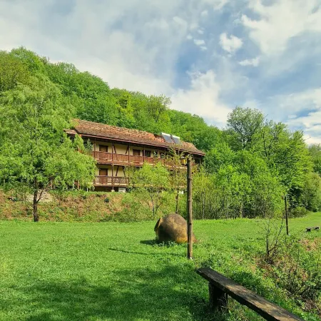 Ecokayan Dilijan Resort Hotel
