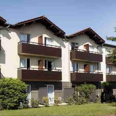 Best Western Plus Hotel Gergovie Hotel Exterior