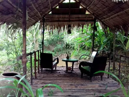 Jardin Du Mekong Homestay Отели в г. TT. Cho Lach