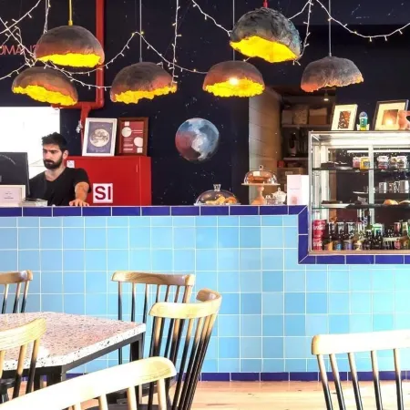 Supernova - Hostel & Café