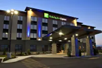 Holiday Inn Express Pembroke Hôtels à : Pembroke
