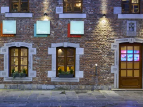 Les Tanneurs Hoteles en Namur