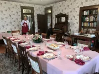 Corner George Inn Bed & Breakfast Hotels in Prairie du Rocher Precinct