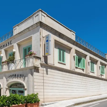 Hotel Euromare Hotel a Castro