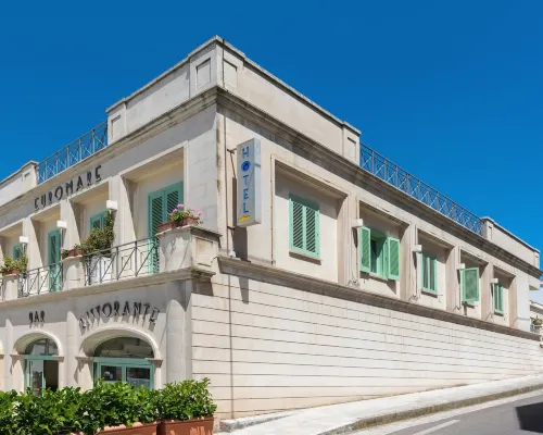 Hotel Euromare Hotels in Castro di Lecce