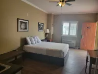 Cotulla Whitten Inn Отели в г. Котулла