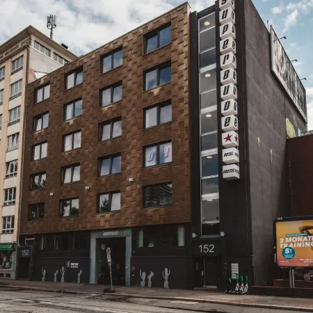 Superbude Hamburg St Georg