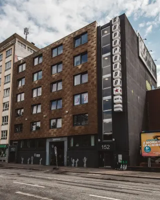 Superbude Hamburg St Georg