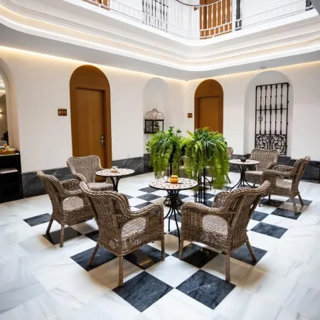 Plazuela del Carbón Suites