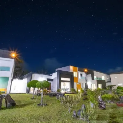 Seogwipo Myhalftime Pension Hotels near Sunrise Lands