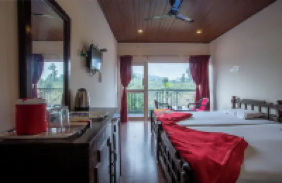 Misty Creek Hotels near Nallamudi Viewpoint