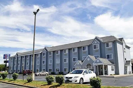 Motel 6 Indianapolis, IN