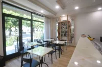 中央賈科米尼酒店 - 早餐