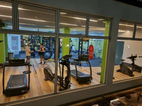High-Tech Studio at Grass Residences -2 Persons Only, Quezon City