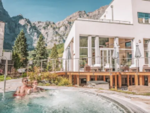 Therme 51  Hotel Physio & Spa Hotels in Leukerbad