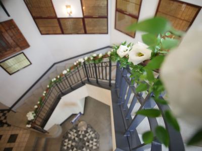 共有エリア ホテル モントレ銀座の写真