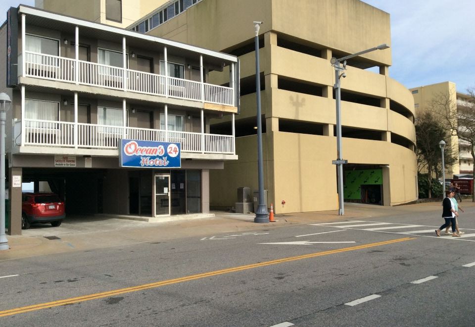 hotel overview picture