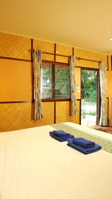 บังกะโล พร้อมวิวสวน