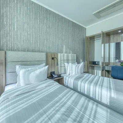 Expocore Hotel Hotels near Shengavit Metro Station