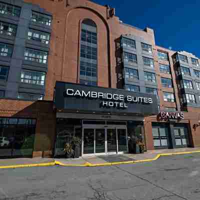 Cambridge Suites Hotel Halifax Hotel Exterior