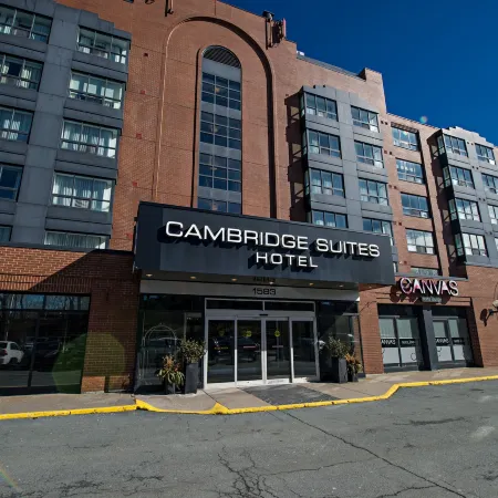 Cambridge Suites Hotel Halifax