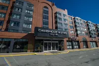Cambridge Suites Hotel Halifax Отели в г. 