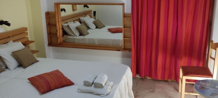 Hotel Kissandros Hotels in Lampi