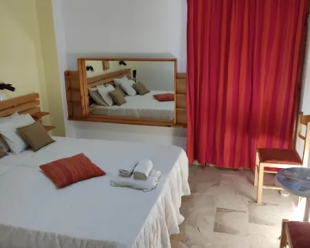 Hotel Kissandros Hoteles en Lampi