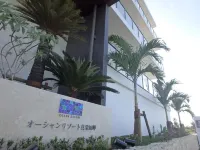 롱바캐이션 오키나와 307 블루 케이브 주변 호텔
