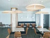 E.J. Pyrgos Bay Hotel - sarapan