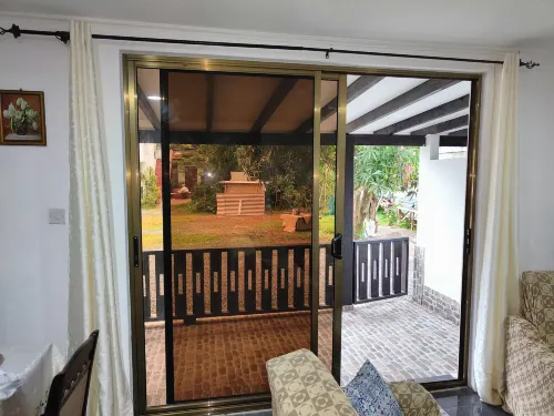Alpha & Omega Apartment Seychelles - sul mare