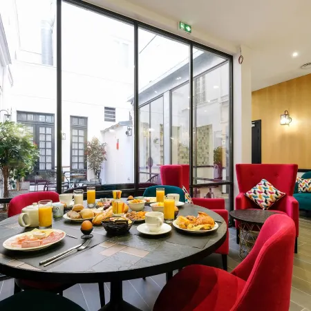 Hôtel Lucien & Marinette