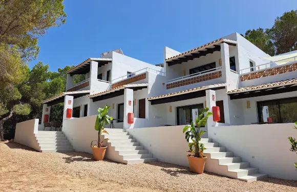 皮諾瑪爾公寓酒店