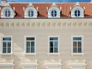 Heritage hotel Santa Lucia